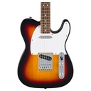 Fender Standard Telecaster Electric Guitar - 3-color Sunburst