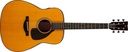 Yamaha FGX5G Natural Electro-acoustic Guitar