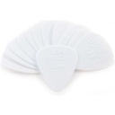 Dunlop Nylon Standard Picks White 12 Pack