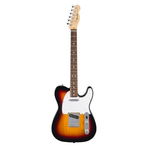 [0266040500] Fender Standard Telecaster Electric Guitar - 3-color Sunburst