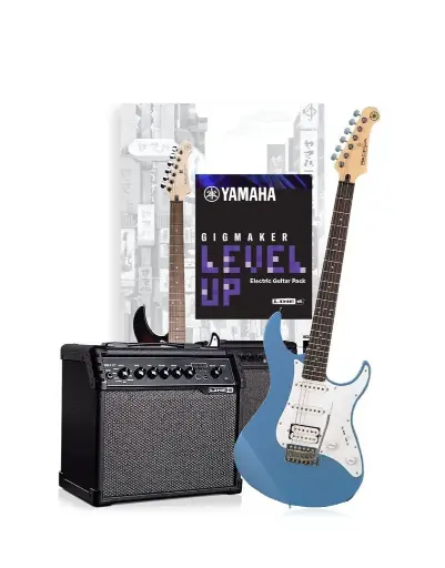 Yamaha GIGMAKERLEVELUP-LPB